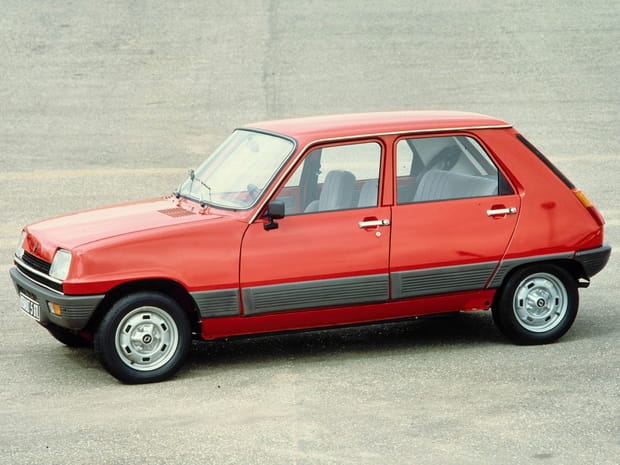 Renault 5