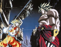 Dragon Ball Z : Broly le super guerrier