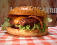 burger and co burger