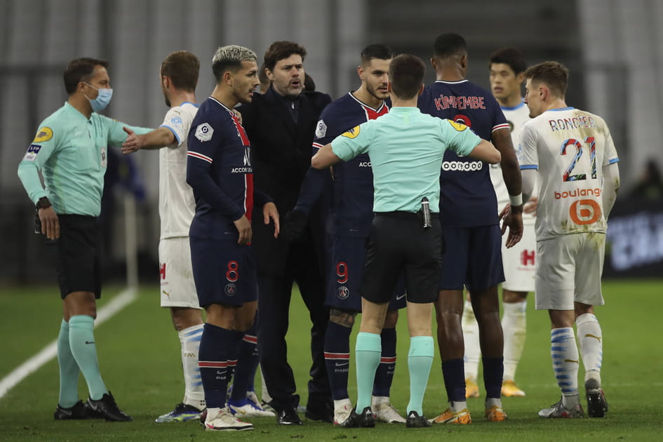 Pochettino en pacificateur