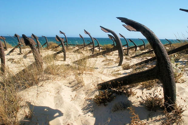 L'Algarve et le sud du Portugal