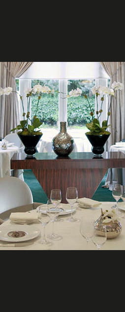 Le Pr&eacute; Catelan, le restaurant 3&nbsp;&eacute;toiles au c&oelig;ur du Bois de Boulogne