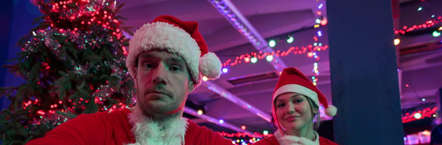 Vive le vol d'hiver&nbsp;: un film de braquage de No&euml;l &agrave; voir sur Netflix