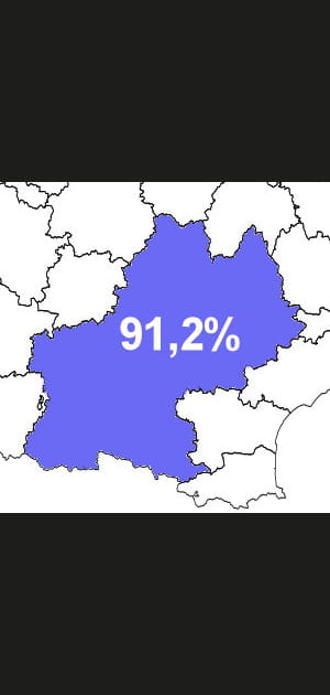 5e - Acad&eacute;mie de Toulouse&nbsp;: 91,2% de r&eacute;ussite