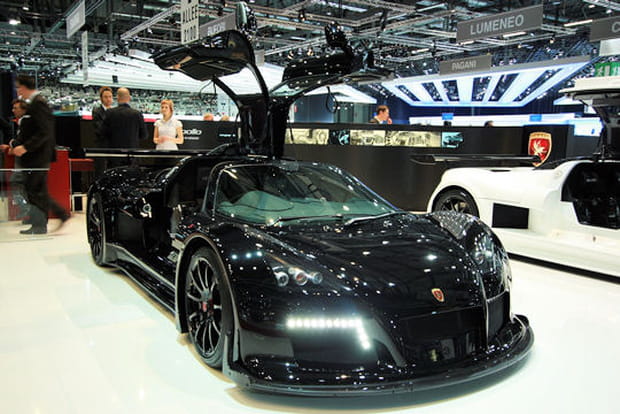 Gumpert Apollo S
