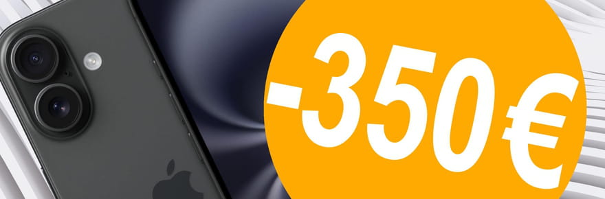 Black Friday iPhone&nbsp;: les prix les plus bas atteints sur l'iPhone 16, l'iPhone 17&nbsp;et l'iPhone Air