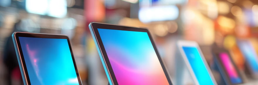 Black Friday tablettes et iPad&nbsp;: Appel, Samsung... Des offres en avant-premi&egrave;re et celles &agrave; ne pas louper