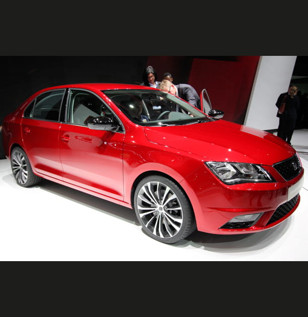 Seat Toledo Concept