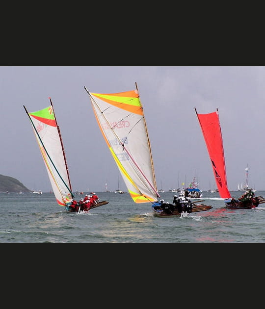 Yoles rondes