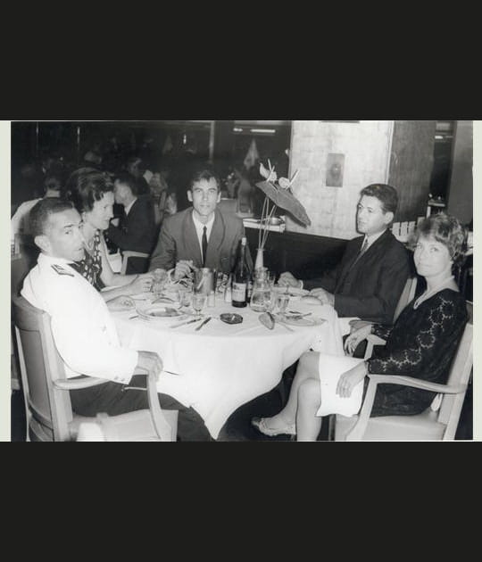 Ensemble de 4&nbsp;photos d'&eacute;poque