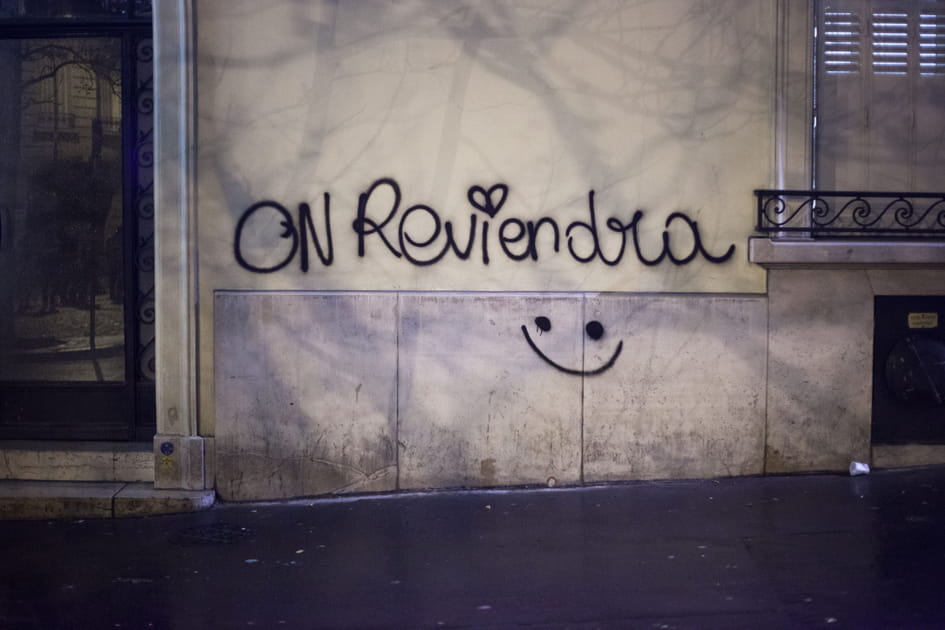 Gilets jaunes&nbsp;: les images choc &agrave; Paris