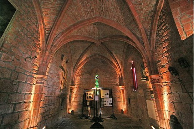 La chapelle des Pénitents