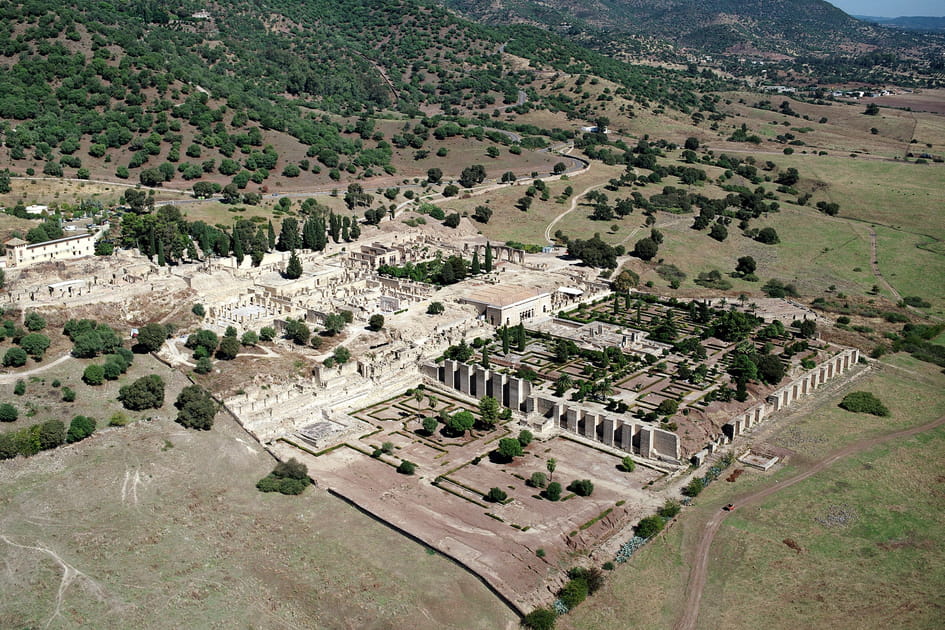 La ville califale de Medina Azahara