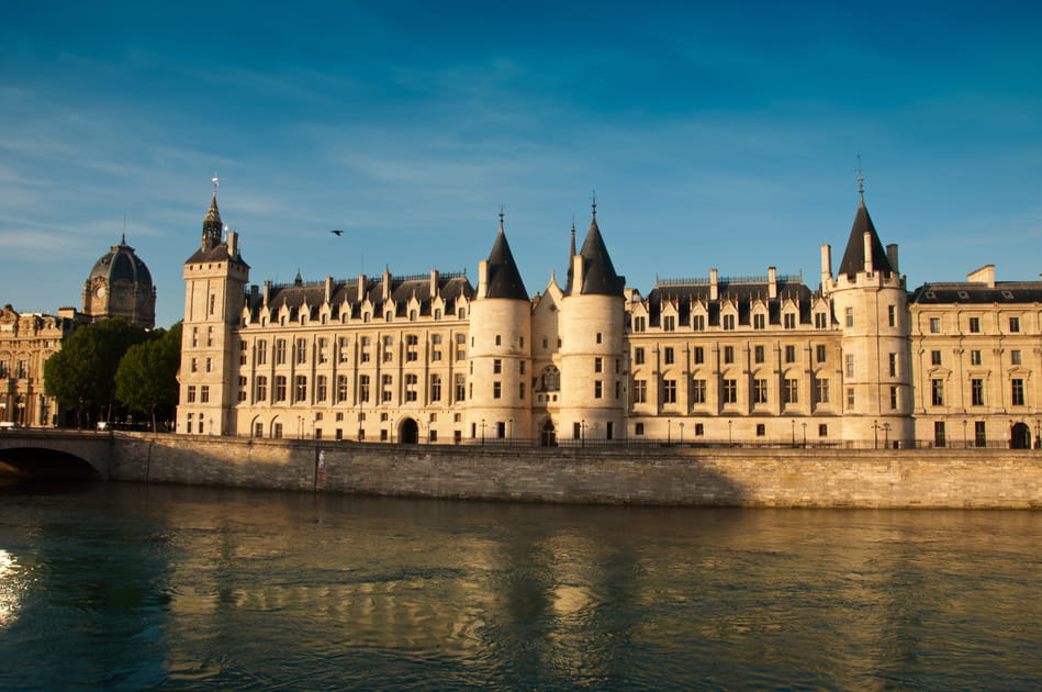 La Conciergerie, Tribunal r&eacute;volutionnaire