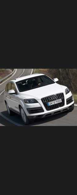 Num&eacute;ro&nbsp;14&nbsp;: Audi&nbsp;Q7