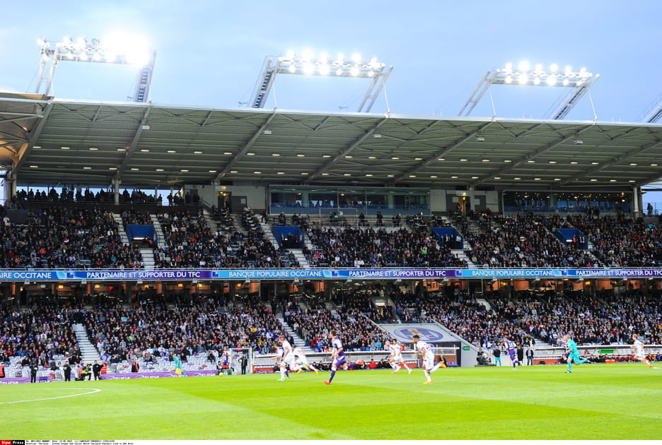Toulouse : 8 euros par match au minimum