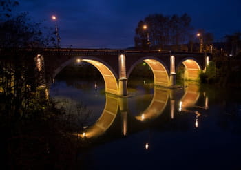 Vos plus belles photos de ponts