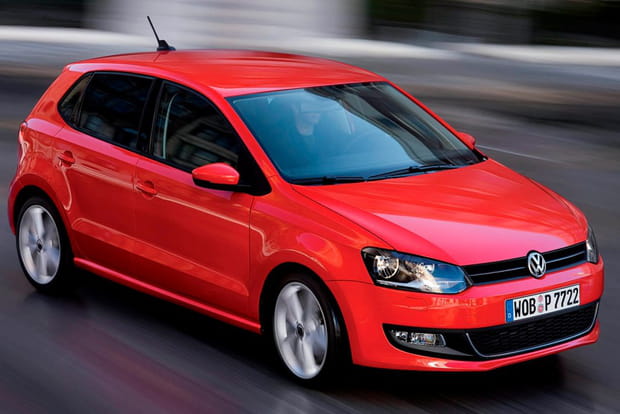 Volkswagen Polo : la fourmi au prix fort