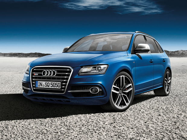 Audi SQ5 TDI Exclusive Concept