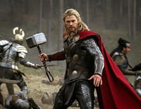 Thor : le monde des ténèbres