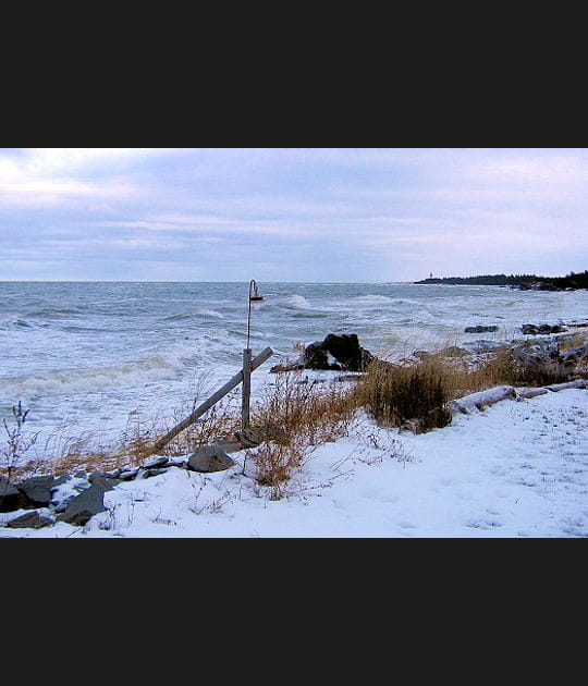 La mer au Canada