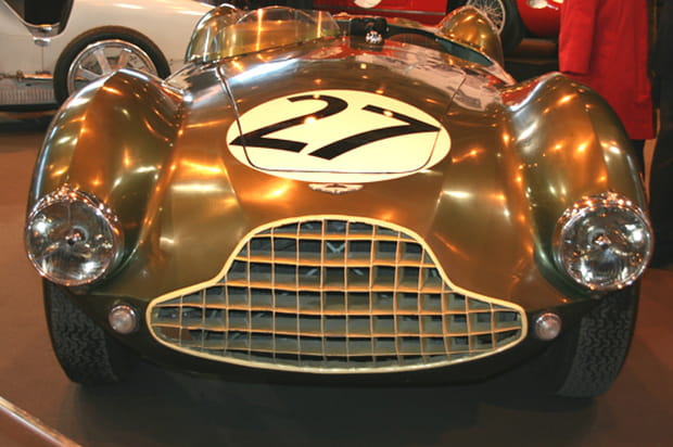 Aston Martin DB3S de 1953