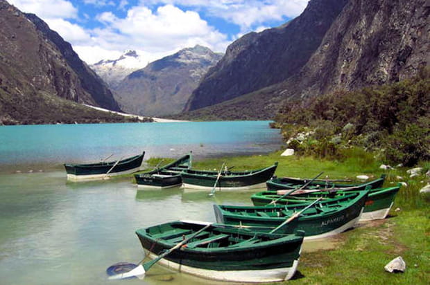 Parc national de Huascaran