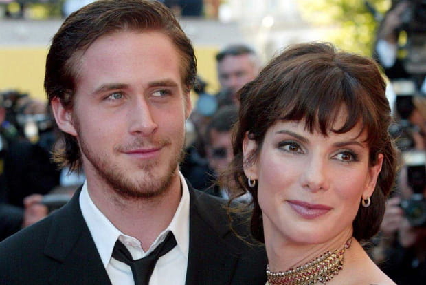 Sandra Bullock et Ryan Gosling : 16 ans de différence