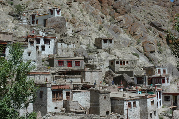 Village de Hémis
