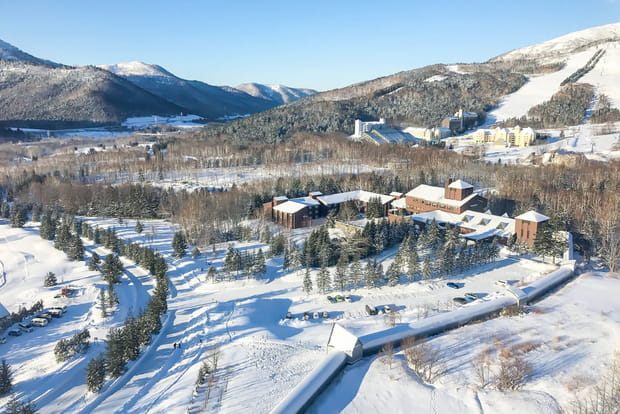 Ces 20 perles du Japon : Niseko