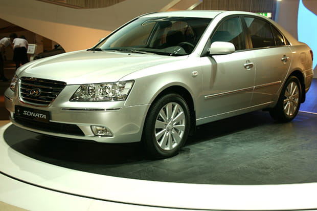 Hyundaï Sonata