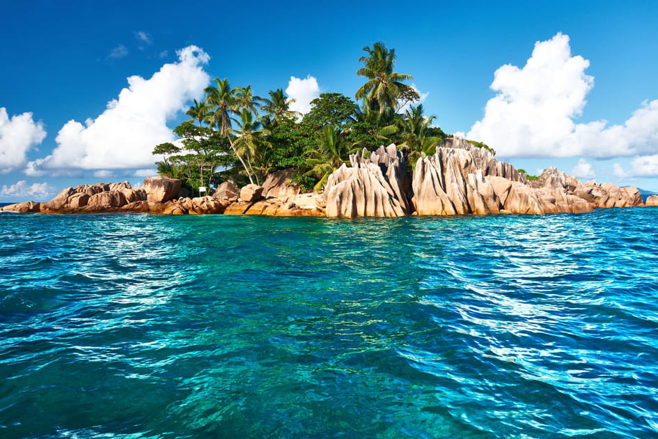 6&nbsp;: Les Seychelles