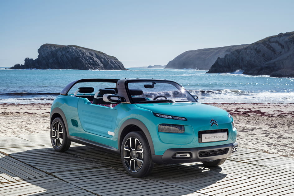 Citro&euml;n Cactus M