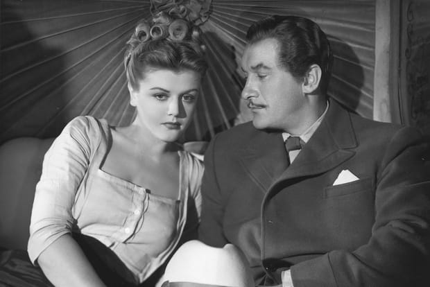 The Private affairs of Bel Ami (1947)