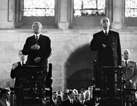 Charles le Catholique, 1958-1969