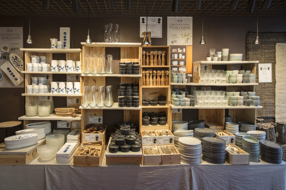Connaissez-vous l'origine des caisses en bois, stars de la d&eacute;co des magasins S&oslash;strene Grene&nbsp;?