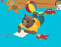 Petit Ours Brun