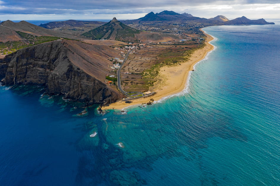 20&nbsp;lieux coup de c&oelig;ur &agrave; Mad&egrave;re&nbsp;: Porto Santo