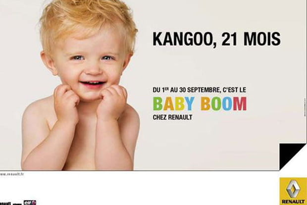 Renault Baby Boom