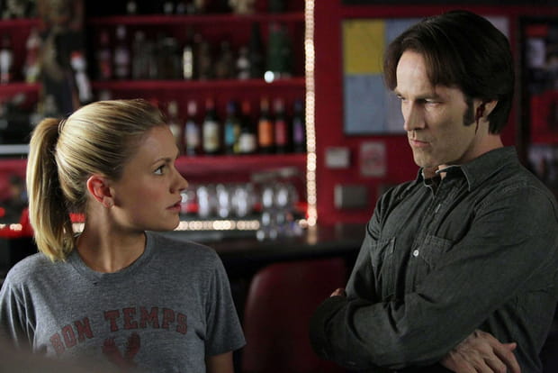 Sookie et Bill (True Blood)