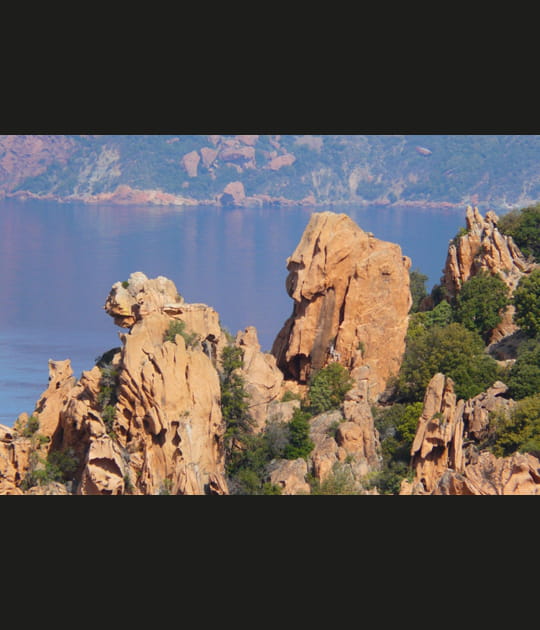Calanche ou calanque&nbsp;?