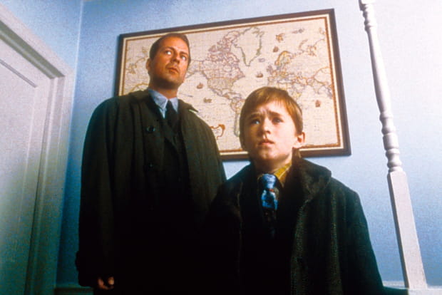 Le choc du Sixième sens (1999)