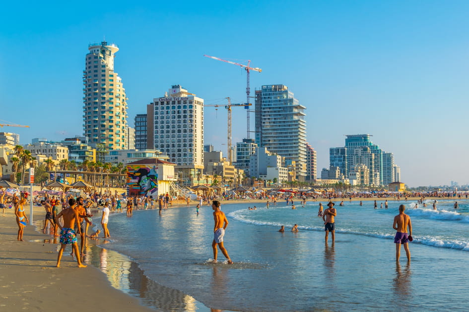 Isra&euml;l