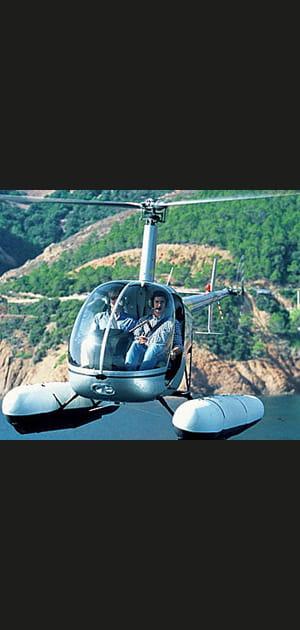H&eacute;licopt&egrave;re