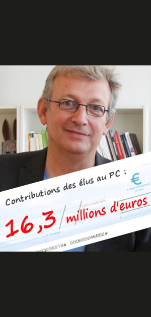 Les contributions des &eacute;lus