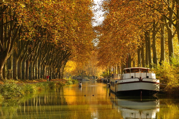 Le canal du Midi