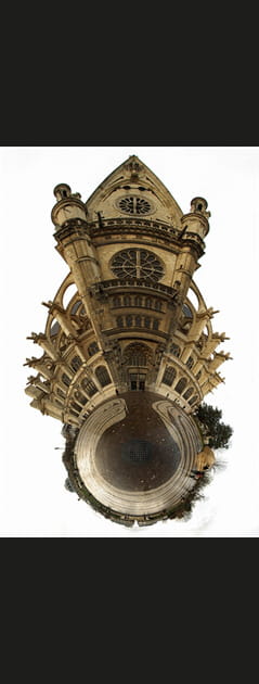 Plan&egrave;te Saint-Eustache