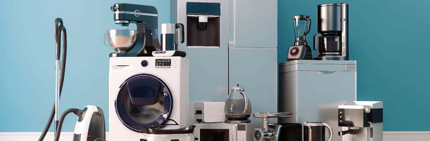 Black Friday &eacute;lectrom&eacute;nager 2025&nbsp;: Machines &agrave; caf&eacute;, robots de cuisine, aspirateurs... Les promos sur le petit et le gros &eacute;lectrom&eacute;nager