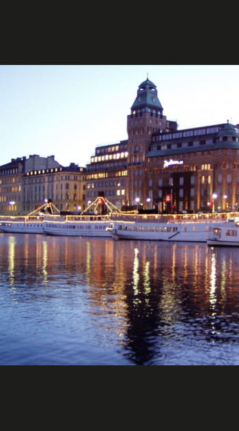 Millenium &agrave; Stockholm