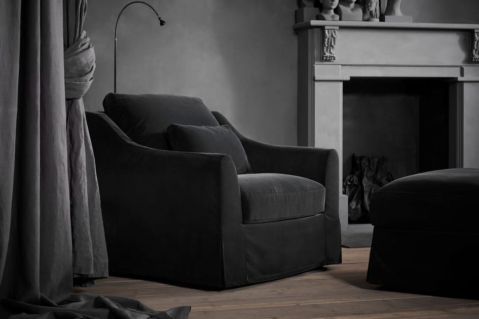 Fauteuil classique